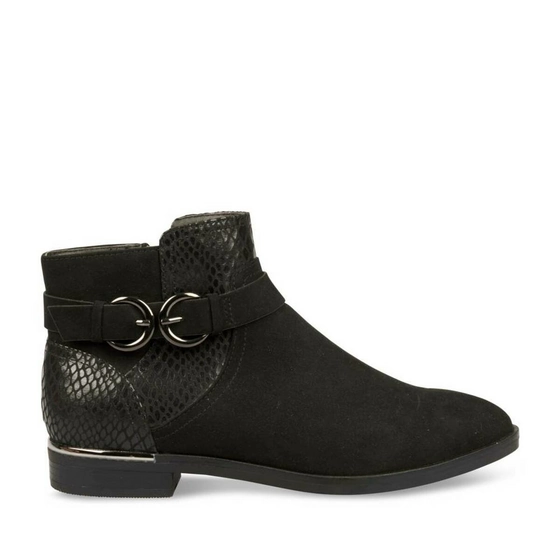 Ankle boots BLACK MERRY SCOTT