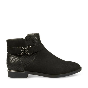 Bottines NOIR MERRY SCOTT