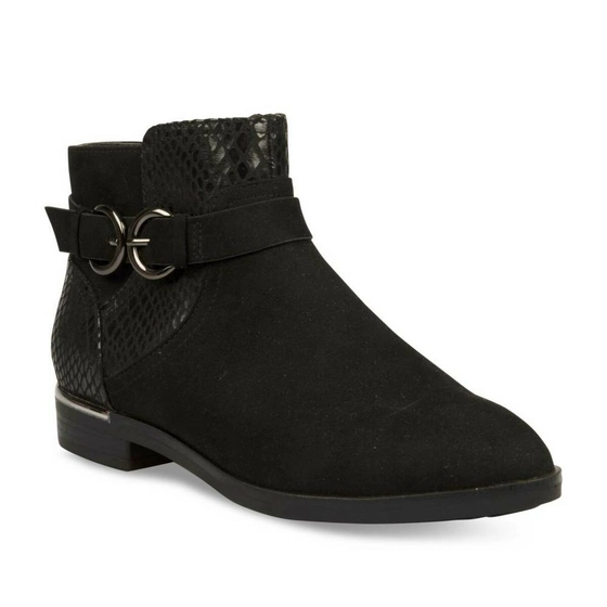 Bottines NOIR MERRY SCOTT