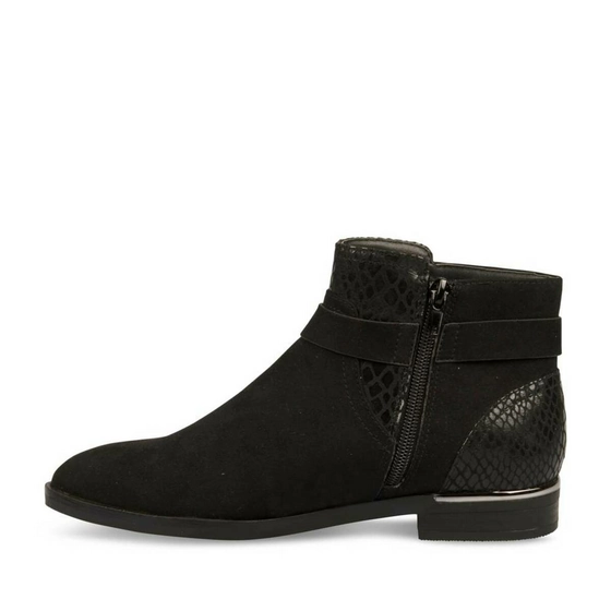 Ankle boots BLACK MERRY SCOTT