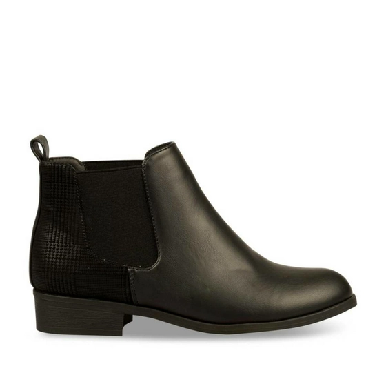 Bottines NOIR MERRY SCOTT