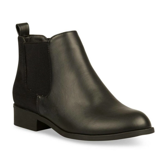 Bottines NOIR MERRY SCOTT