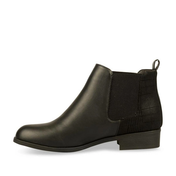 Bottines NOIR MERRY SCOTT