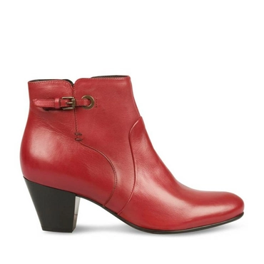 Bottines ROUGE MEGIS ELEGANT