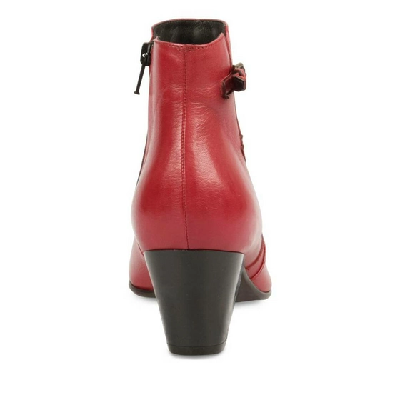 Bottines ROUGE MEGIS ELEGANT