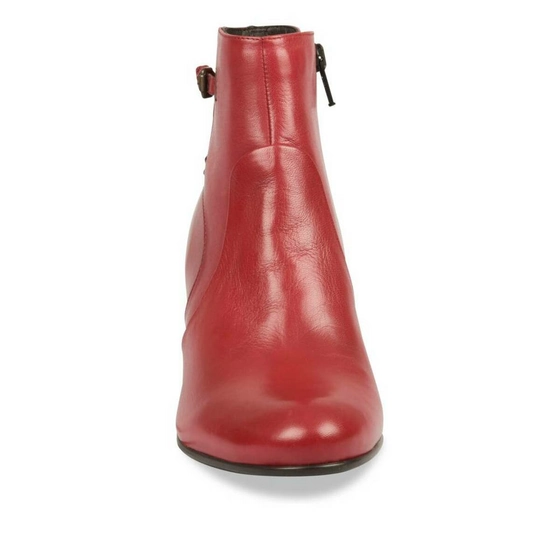 Bottines ROUGE MEGIS ELEGANT