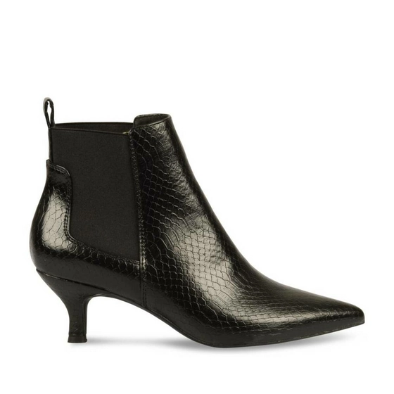 Bottines NOIR SINEQUANONE