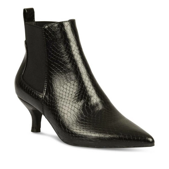 Bottines NOIR SINEQUANONE