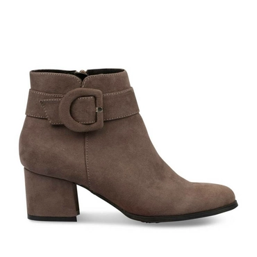 Ankle boots GREY MY BOTEGA