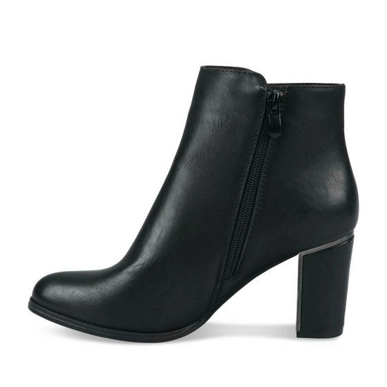 Bottines NOIR MY BOTEGA