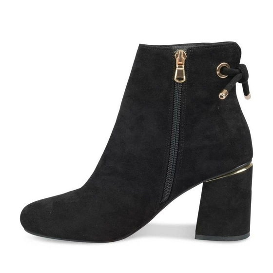 Bottines NOIR MY BOTEGA