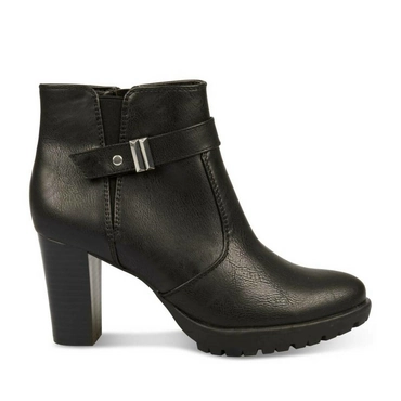 Ankle boots BLACK ANGELA THOMPSON