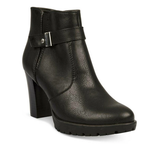 Ankle boots BLACK ANGELA THOMPSON