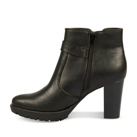 Ankle boots BLACK ANGELA THOMPSON