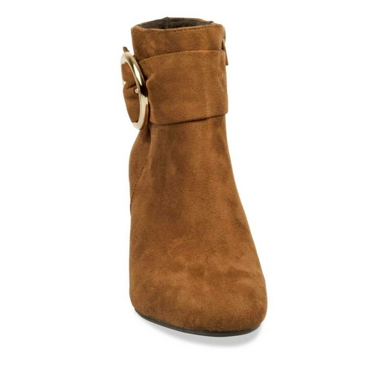 Bottines COGNAC MY BOTEGA