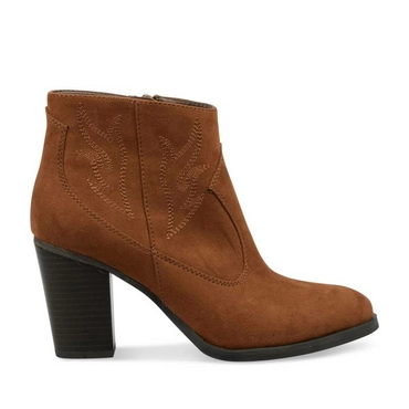 Bottines COGNAC MY BOTEGA