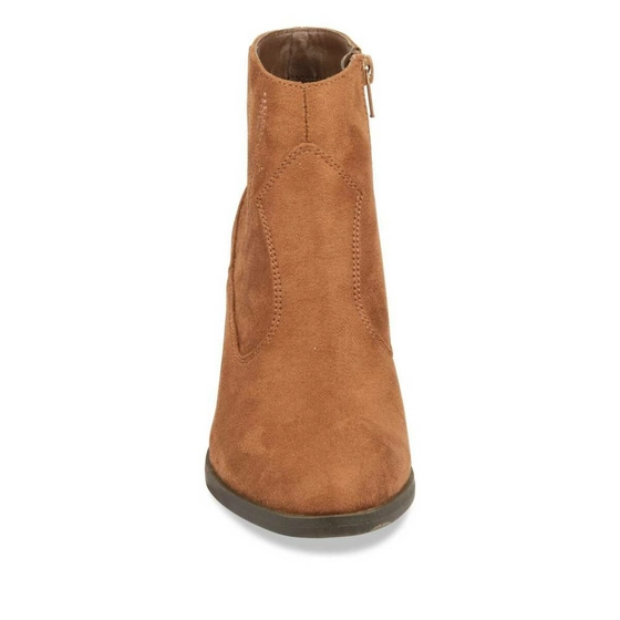 Bottines COGNAC MY BOTEGA