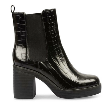 Bottines NOIR SINEQUANONE