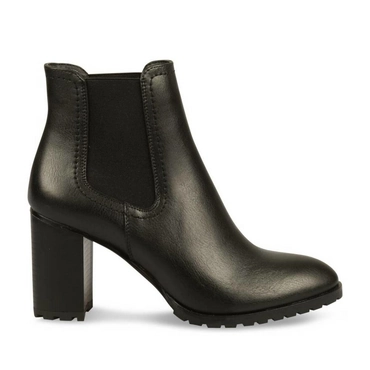 Ankle boots BLACK MEGIS ELEGANT