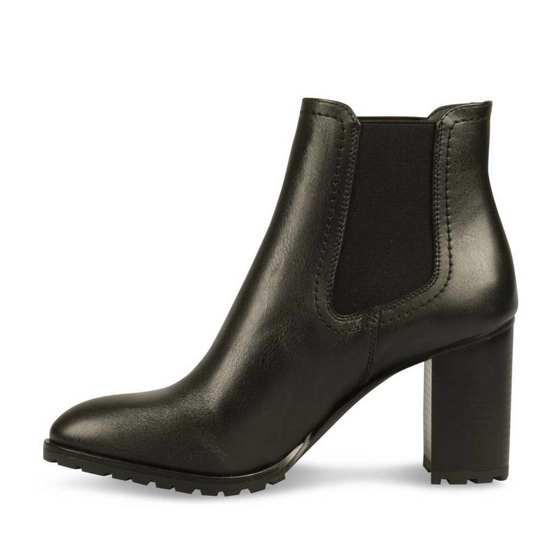 Ankle boots BLACK MEGIS ELEGANT