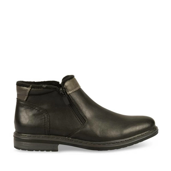 Ankle boots BLACK NEOSOFT MEN