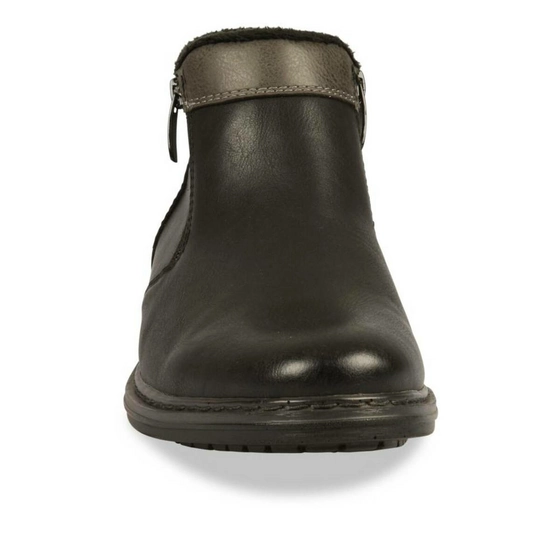 Ankle boots BLACK NEOSOFT MEN