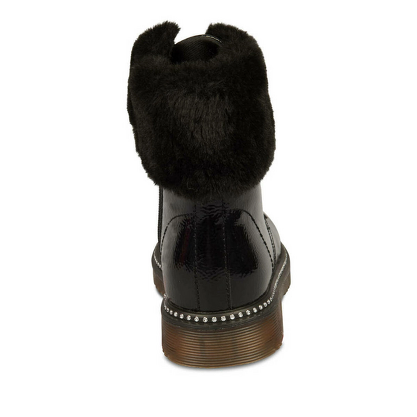 Bottines NOIR LOVELY SKULL