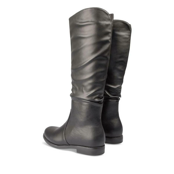 Bottes NOIR MERRY SCOTT