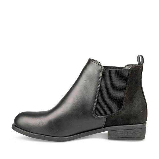 Ankle boots BLACK MERRY SCOTT