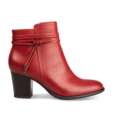 Bottines ROUGE MY BOTEGA