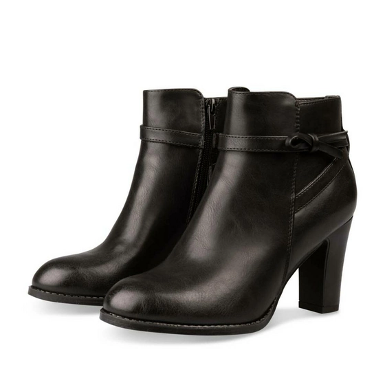 Ankle boots BLACK MY BOTEGA