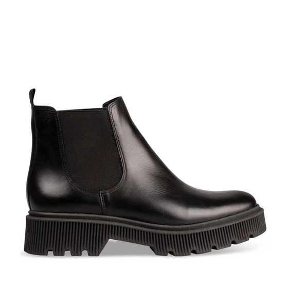 Ankle boots BLACK SINEQUANONE