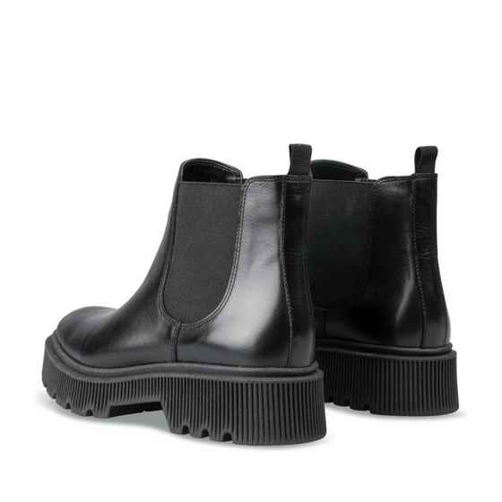 Ankle boots BLACK SINEQUANONE