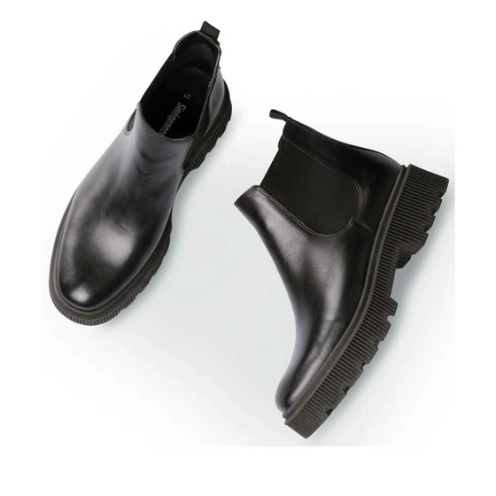 Bottines NOIR SINEQUANONE