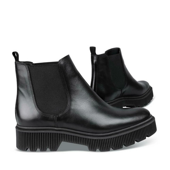 Ankle boots BLACK SINEQUANONE