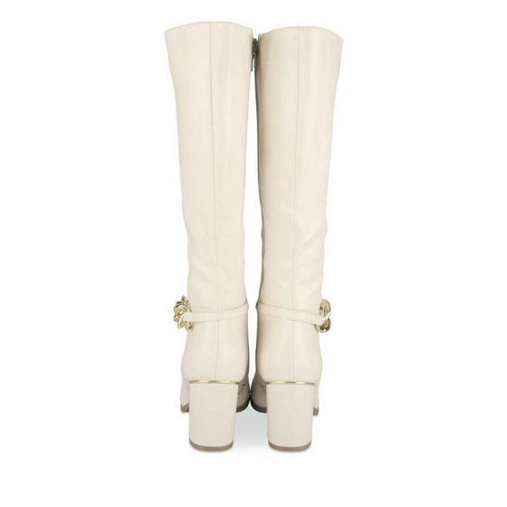 Boots BEIGE MyB