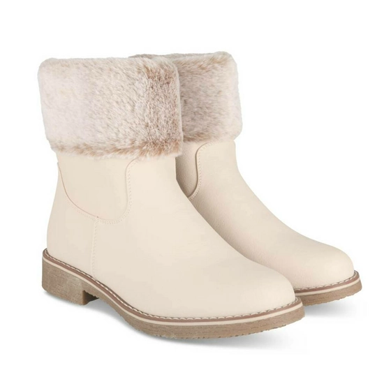 Ankle boots BEIGE PHILOV