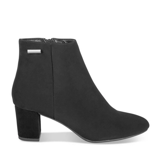 Ankle boots BLACK MyB