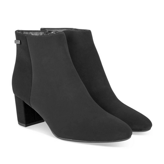 Ankle boots BLACK MyB