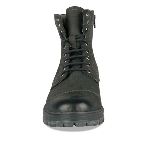 Ankle boots BLACK MATTEO ROSSI