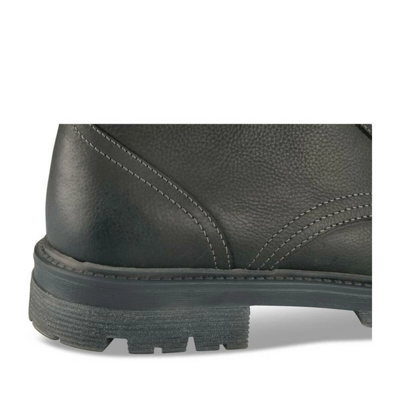 Ankle boots BLACK MATTEO ROSSI