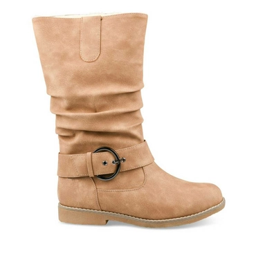 Bottes BEIGE MERRY SCOTT