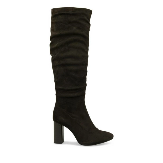 Thigh-High Boots BLACK MY BOTEGA