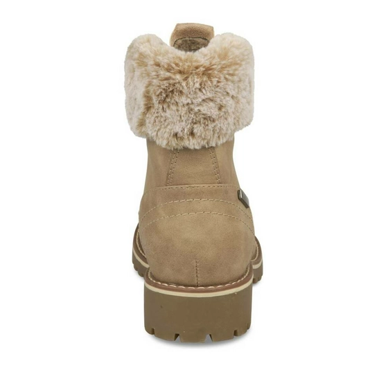 Ankle boots BEIGE MERRY SCOTT