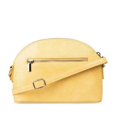 Handbag YELLOW MERRY SCOTT