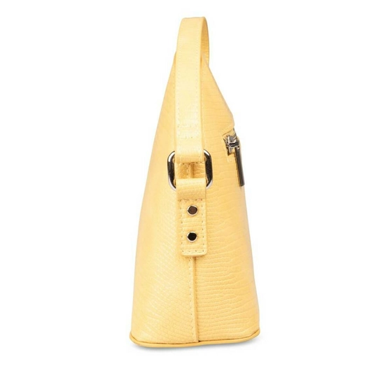 Handbag YELLOW MERRY SCOTT