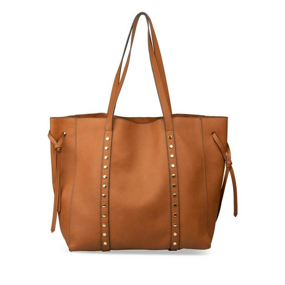 Handbag BROWN MERRY SCOTT