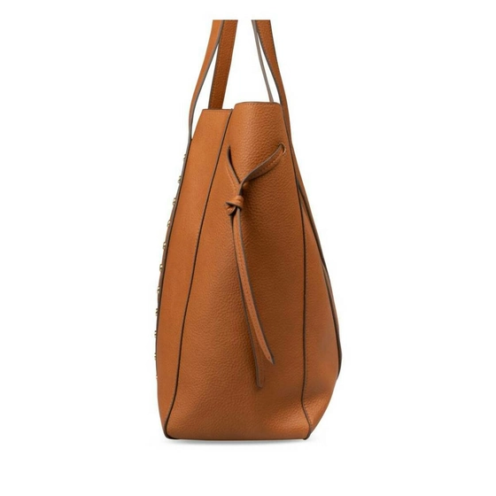 Handbag BROWN MERRY SCOTT