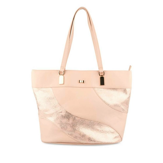 Handbag PINK MERRY SCOTT