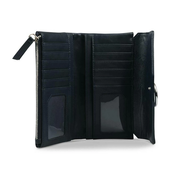 Wallet NAVY MERRY SCOTT